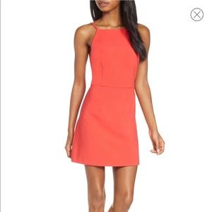 French Connection Whisper Dress